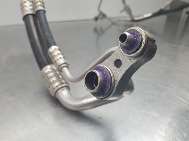 Recambio de tubos aire acondicionado para mercedes clase a (w177) 200 d referencia OEM IAM A1778303302 A1778305601 