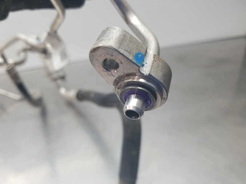 Recambio de tubos aire acondicionado para mercedes clase a (w177) 200 d referencia OEM IAM A1778303302 A1778305601 