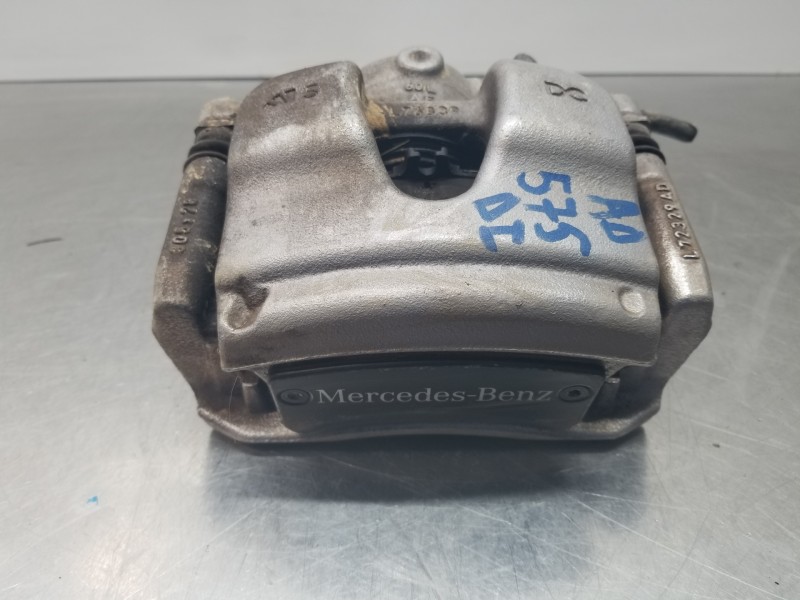 Recambio de pinza freno delantera izquierda para mercedes clase a (w177) 200 d referencia OEM IAM A2474213900  