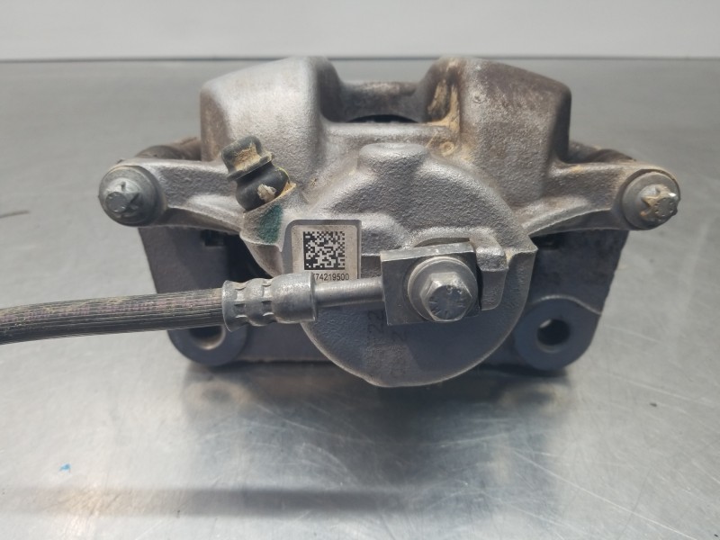 Recambio de pinza freno delantera izquierda para mercedes clase a (w177) 200 d referencia OEM IAM A2474213900  