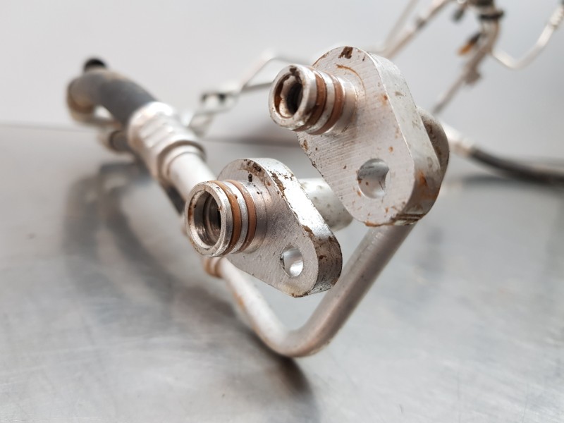 Recambio de tubos aire acondicionado para peugeot rifter active pack referencia OEM IAM 9831702080  