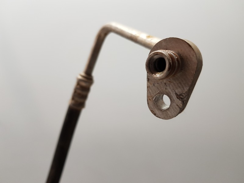 Recambio de tubos aire acondicionado para peugeot rifter active pack referencia OEM IAM 9831702080  