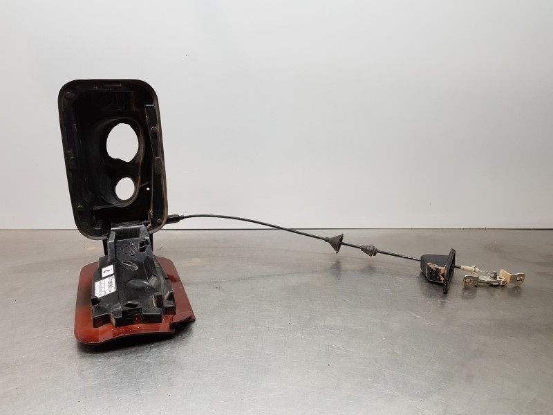 Recambio de tapa exterior combustible para peugeot rifter active pack referencia OEM IAM 9824616980 9817919780 