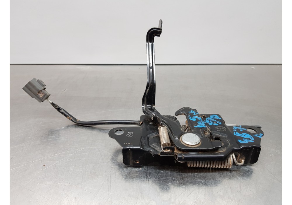 Recambio de cerradura capot para mazda cx-5 advantage referencia OEM IAM KD3F56620A   Recambio de cerradura capot para mazda cx-5 advantage referencia OEM IAM KD3F56620A