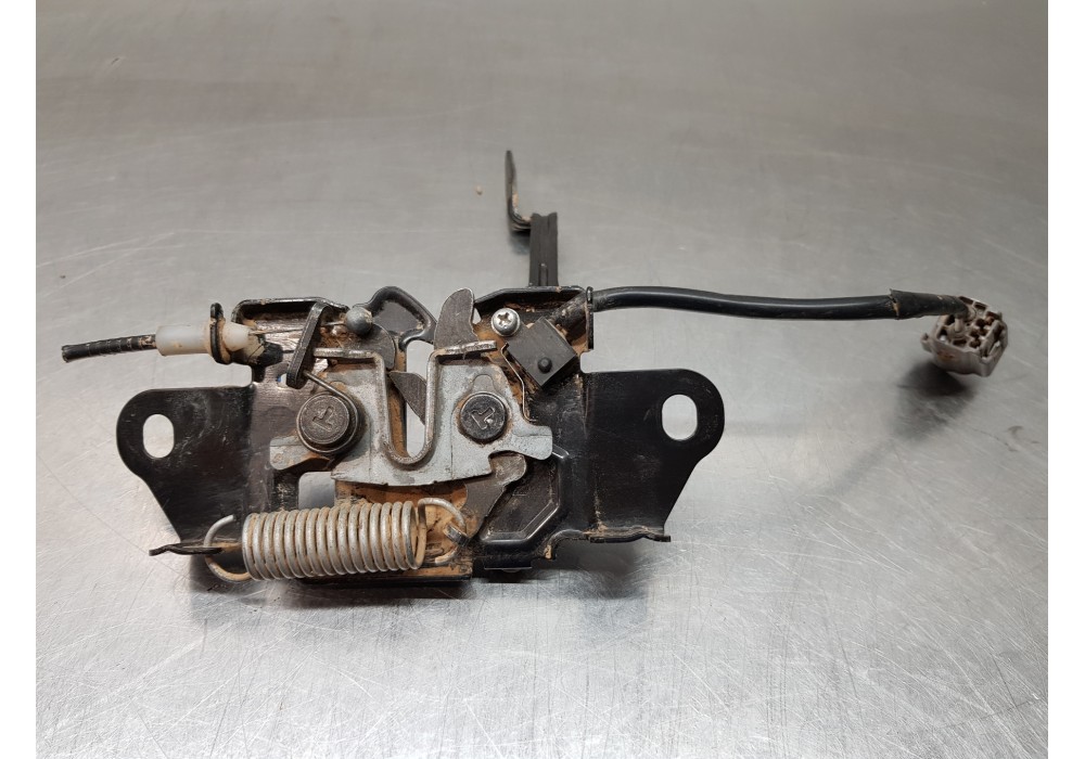 Recambio de cerradura capot para mazda cx-5 advantage referencia OEM IAM KD3F56620A   Recambio de cerradura capot para mazda cx-5 advantage referencia OEM IAM KD3F56620A