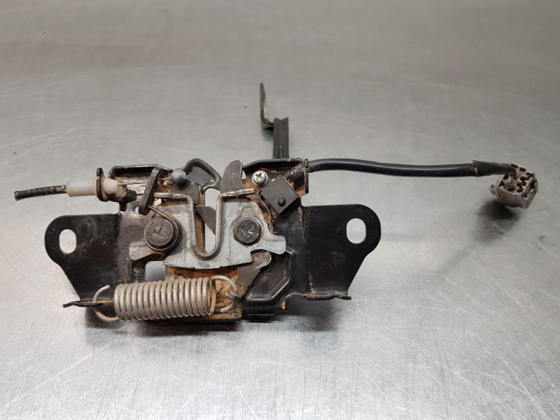 Recambio de cerradura capot para mazda cx-5 advantage referencia OEM IAM KD3F56620A   Recambio de cerradura capot para mazda cx-5 advantage referencia OEM IAM KD3F56620A