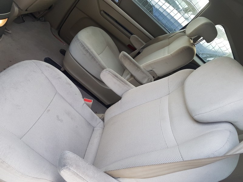 ssangyong rodius del año 2005