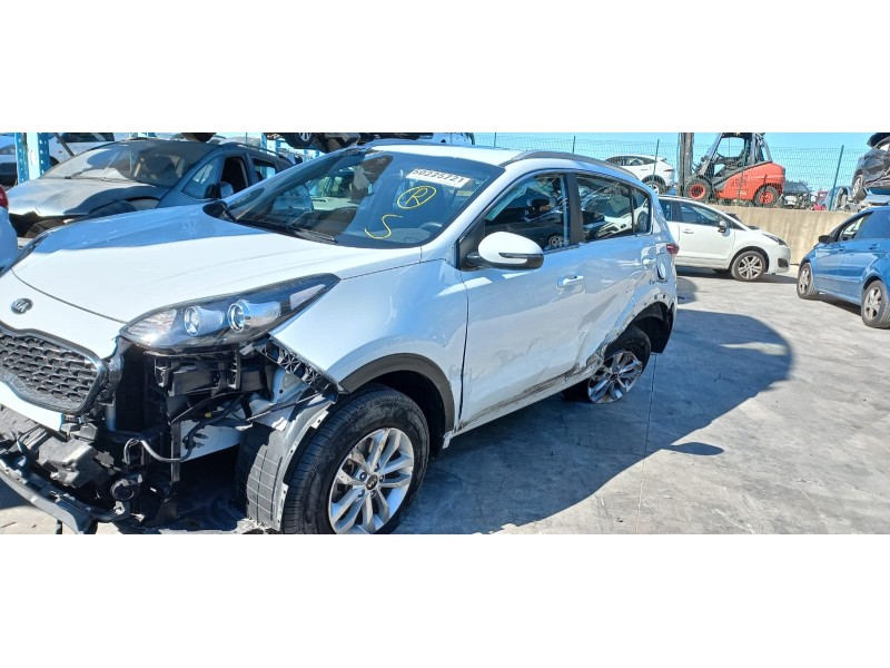 kia sportage del año 2021