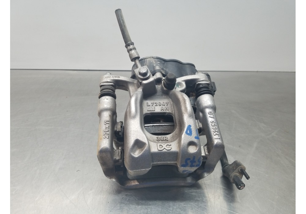 Recambio de pinza freno trasera derecha para mercedes clase a (w177) 200 d referencia OEM IAM A2474232000 A0001500300 