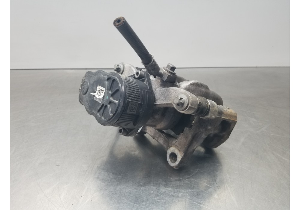 Recambio de pinza freno trasera derecha para mercedes clase a (w177) 200 d referencia OEM IAM A2474232000 A0001500300 