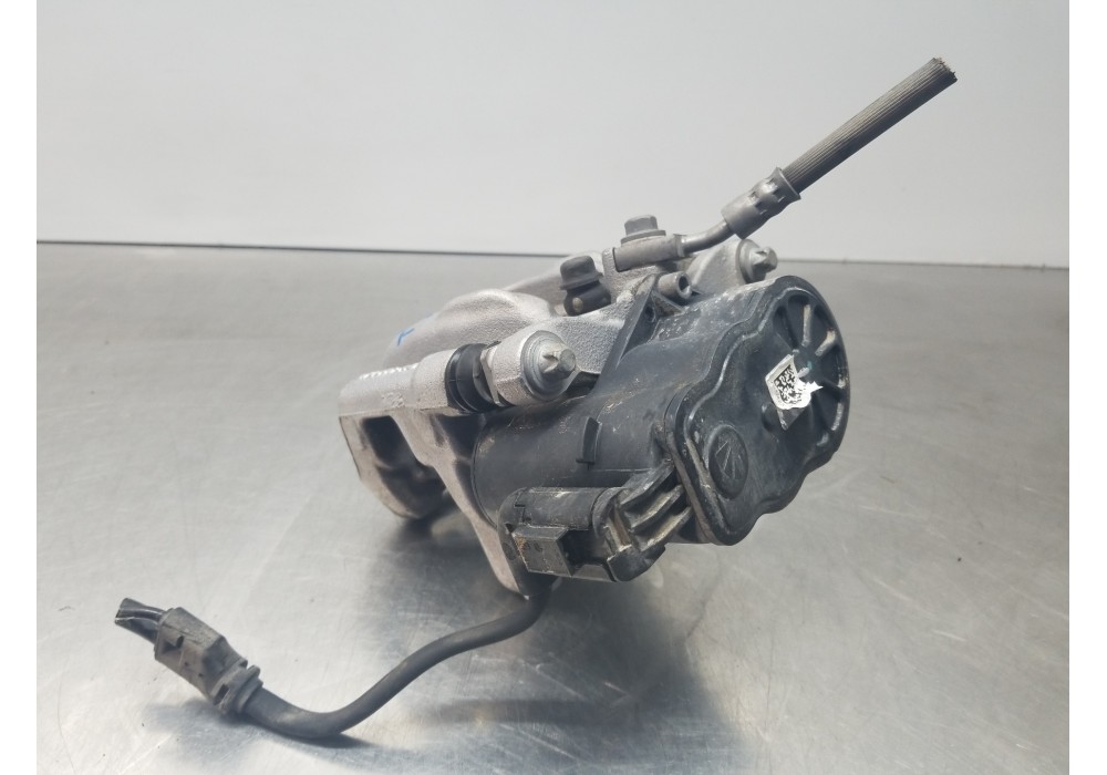 Recambio de pinza freno trasera derecha para mercedes clase a (w177) 200 d referencia OEM IAM A2474232000 A0001500300 