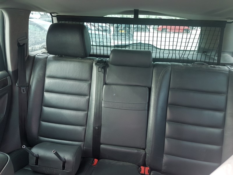 volkswagen touareg (7la) del año 2008