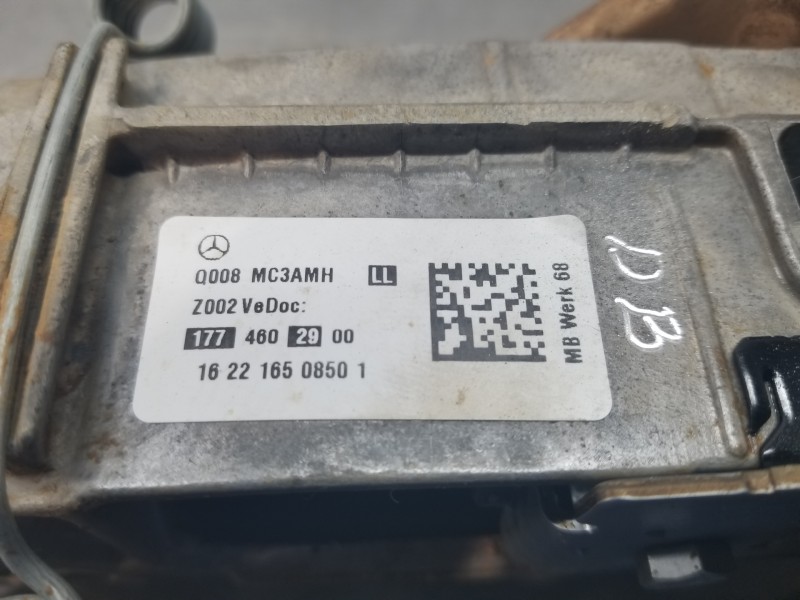 Recambio de columna direccion para mercedes clase a (w177) 200 d referencia OEM IAM A1774602900 1774602900 