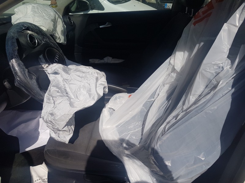 audi a3 (8p) del año 2004