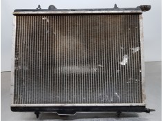 Recambio de radiador agua para peugeot partner (s2) monospace referencia OEM IAM 9835996080 1330F4  2