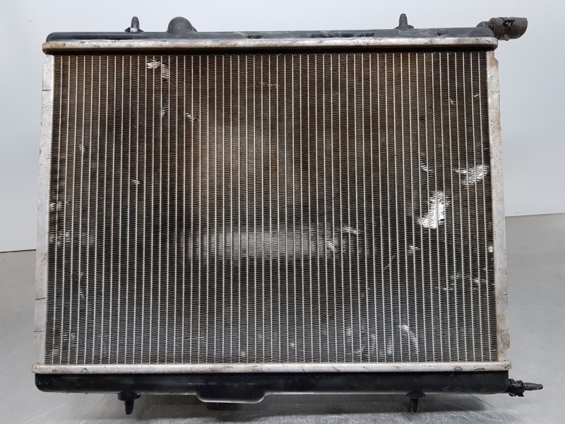 Recambio de radiador agua para peugeot partner (s2) monospace referencia OEM IAM 9835996080 1330F4  Recambio de radiador agua para peugeot partner (s2) monospace referencia OEM IAM 9835996080 1330F4