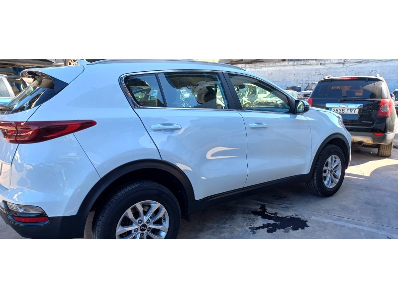 kia sportage del año 2021