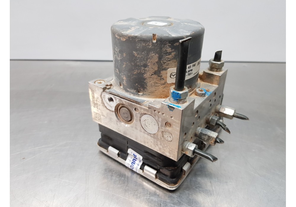 Recambio de abs para mazda cx-5 advantage referencia OEM IAM KSD5437A0 06210275224 