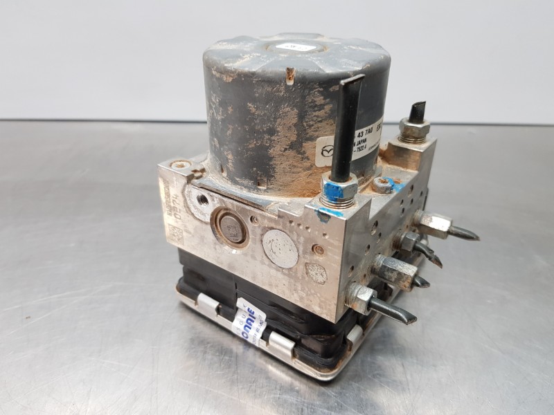 Recambio de abs para mazda cx-5 advantage referencia OEM IAM KSD5437A0 06210275224  Recambio de abs para mazda cx-5 advantage referencia OEM IAM KSD5437A0 06210275224