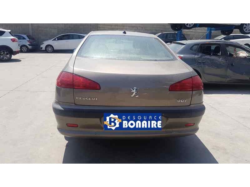 peugeot 607 (s1) del año 2000