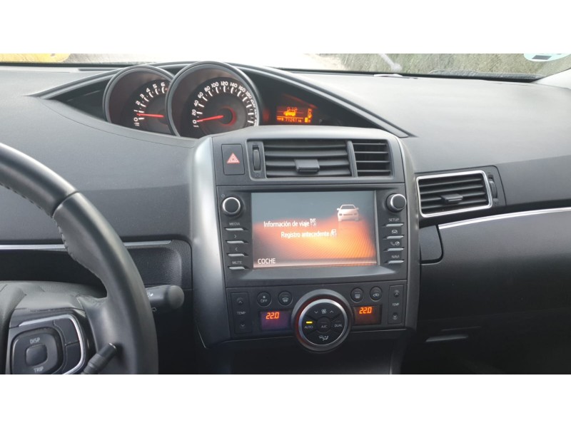 toyota verso del año 2016