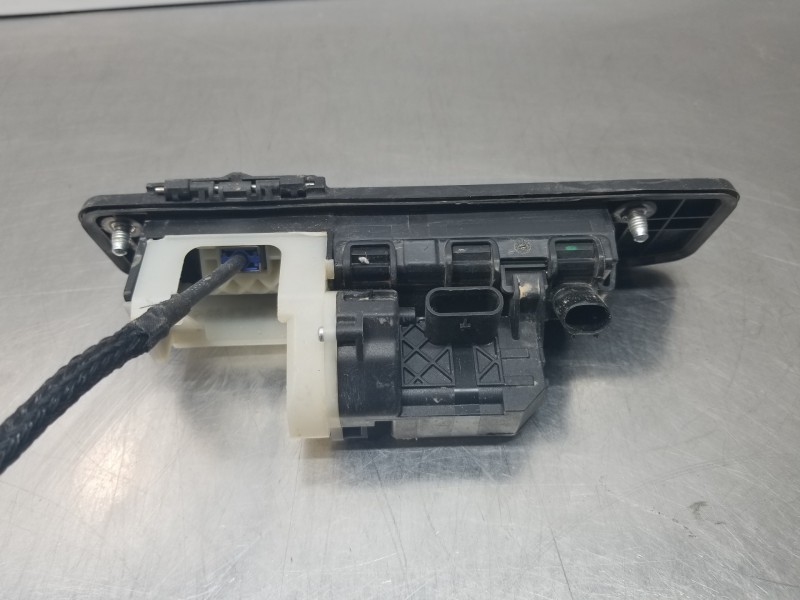 Recambio de sensor de aparcamiento para mercedes clase a (w177) 200 d referencia OEM IAM A0009056206 A0997503500 