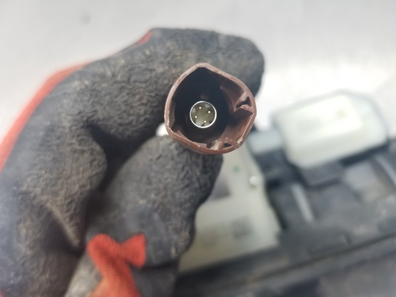 Recambio de sensor de aparcamiento para mercedes clase a (w177) 200 d referencia OEM IAM A0009056206 A0997503500 