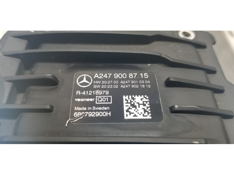 Recambio de sensor de aparcamiento para mercedes clase a (w177) 200 d referencia OEM IAM A2479008715  