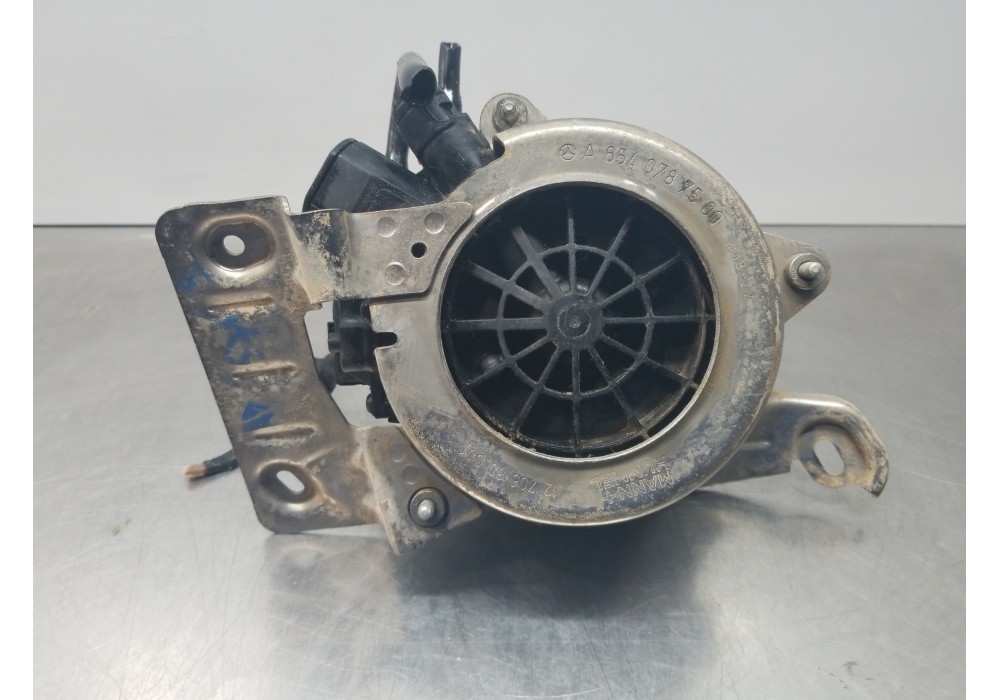 Recambio de soporte filtro gasoil para mercedes clase a (w177) 200 d referencia OEM IAM A6540902300 A6540787500 