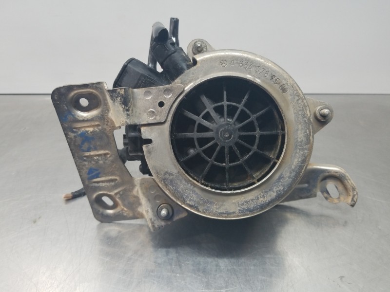 Recambio de soporte filtro gasoil para mercedes clase a (w177) 200 d referencia OEM IAM A6540902300 A6540787500 