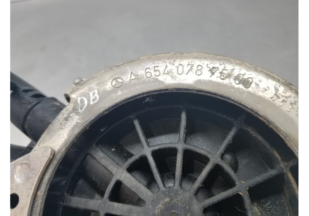 Recambio de soporte filtro gasoil para mercedes clase a (w177) 200 d referencia OEM IAM A6540902300 A6540787500 