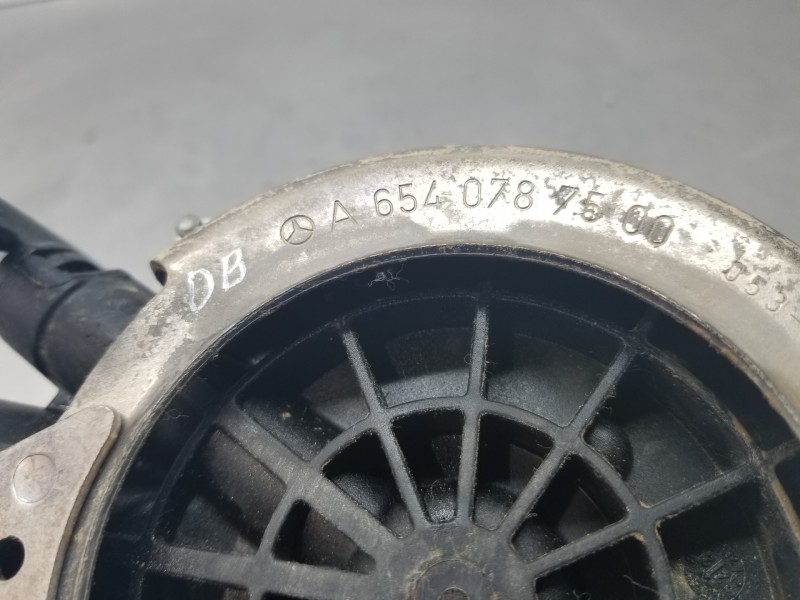 Recambio de soporte filtro gasoil para mercedes clase a (w177) 200 d referencia OEM IAM A6540902300 A6540787500 