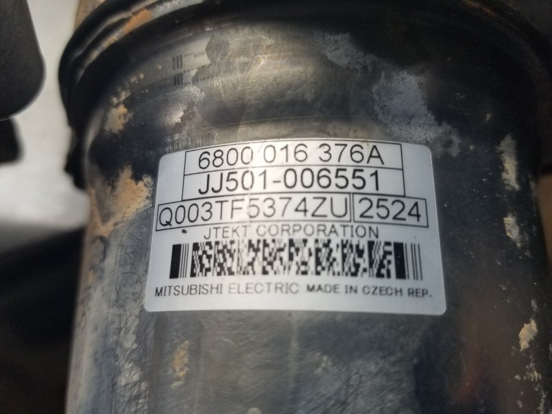 Recambio de cremallera direccion para mercedes clase a (w177) 200 d referencia OEM IAM A1774606501 6800016376A 