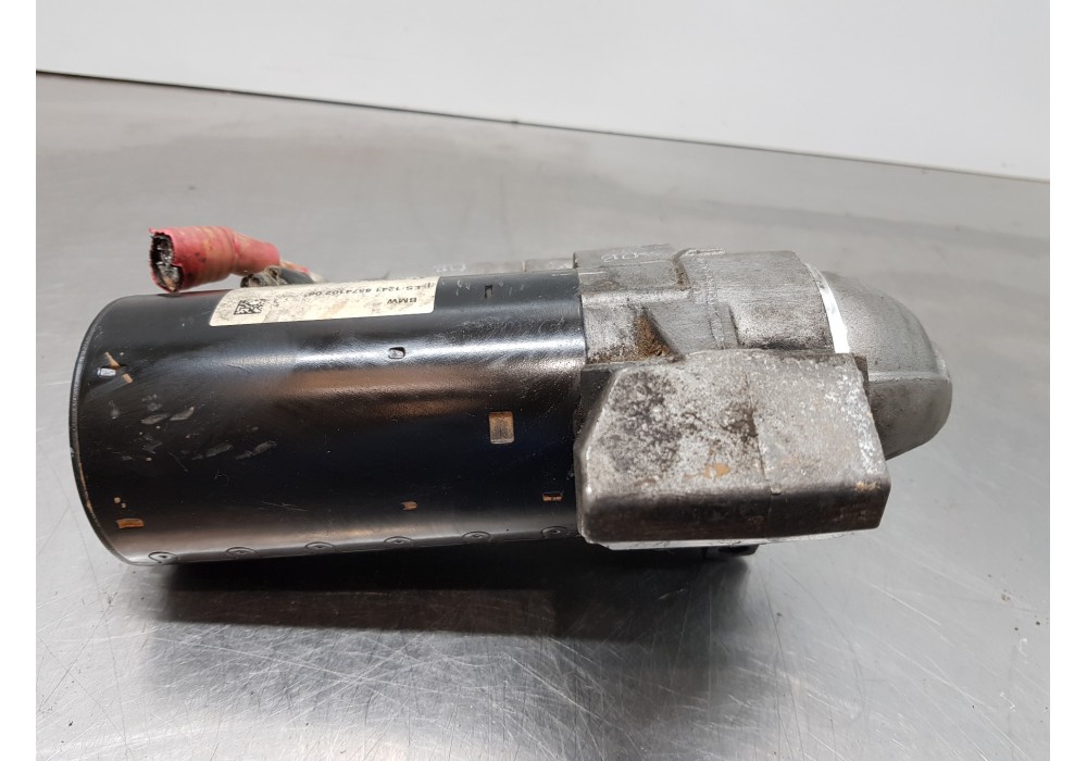 Recambio de motor arranque para bmw serie 4 gran coupe (f36) x drive referencia OEM IAM 12418574102 0001148509 