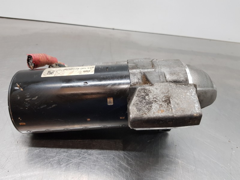 Recambio de motor arranque para bmw serie 4 gran coupe (f36) x drive referencia OEM IAM 12418574102 0001148509 