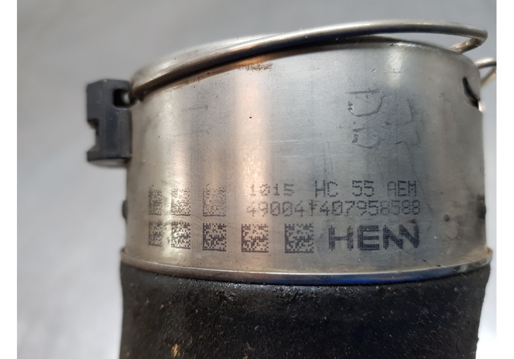 Recambio de tubo presion turbocompresor para bmw serie 4 gran coupe (f36) x drive referencia OEM IAM 11617823233  