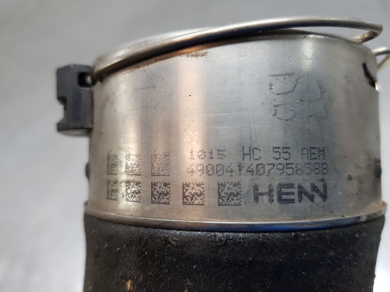 Recambio de tubo presion turbocompresor para bmw serie 4 gran coupe (f36) x drive referencia OEM IAM 11617823233  