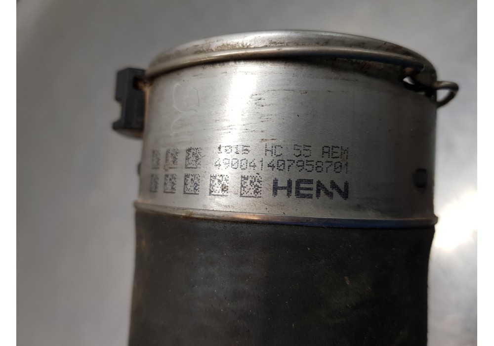 Recambio de tubo presion turbocompresor para bmw serie 4 gran coupe (f36) x drive referencia OEM IAM 11617823233  