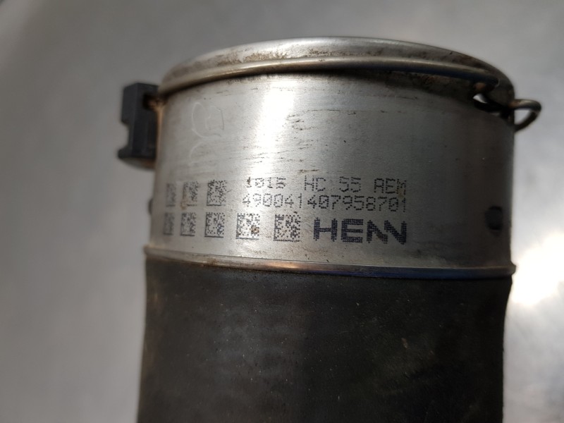 Recambio de tubo presion turbocompresor para bmw serie 4 gran coupe (f36) x drive referencia OEM IAM 11617823233  