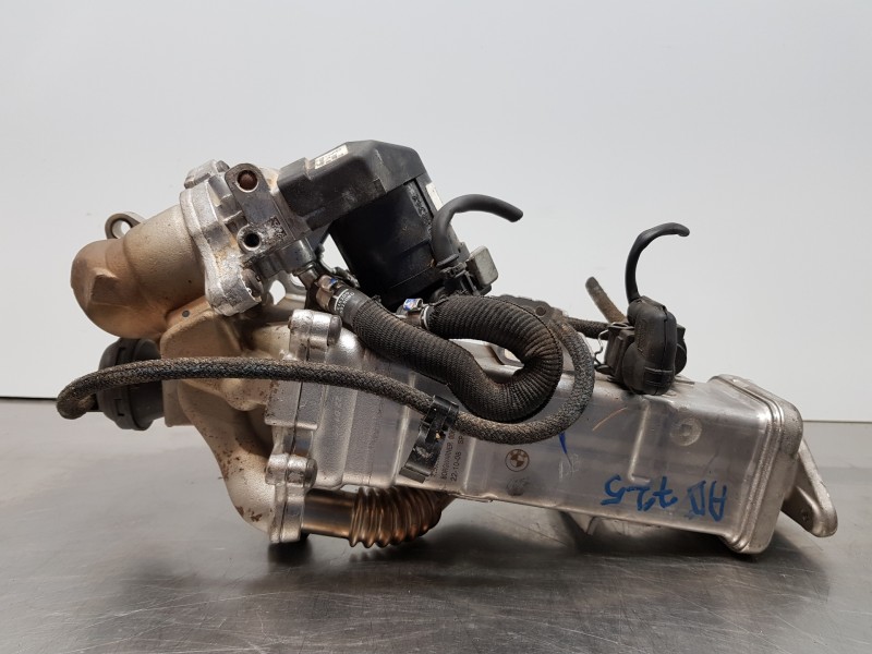 Recambio de enfriador egr para bmw serie 4 gran coupe (f36) x drive referencia OEM IAM 11717822350 11717810871 