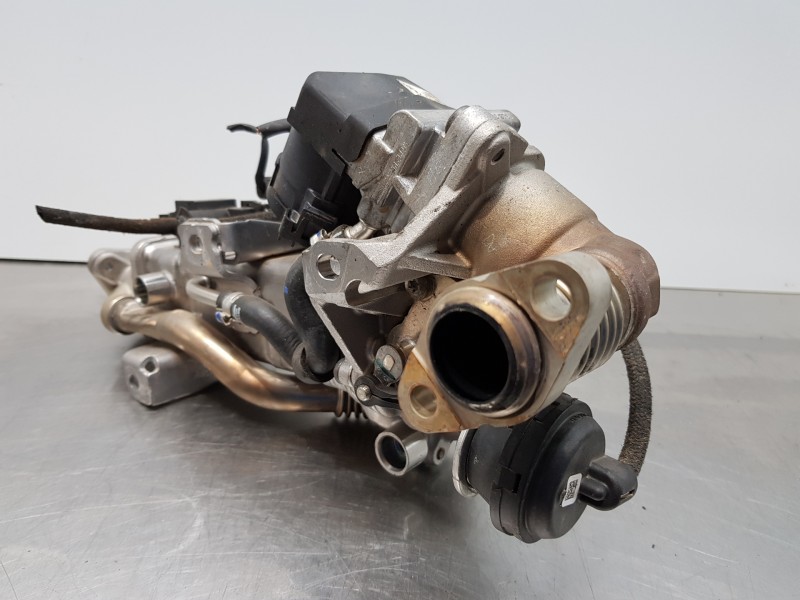 Recambio de enfriador egr para bmw serie 4 gran coupe (f36) x drive referencia OEM IAM 11717822350 11717810871 