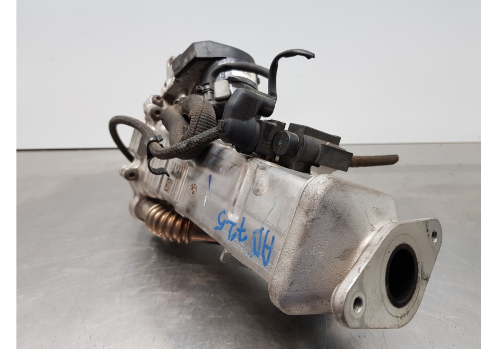 Recambio de enfriador egr para bmw serie 4 gran coupe (f36) x drive referencia OEM IAM 11717822350 11717810871 