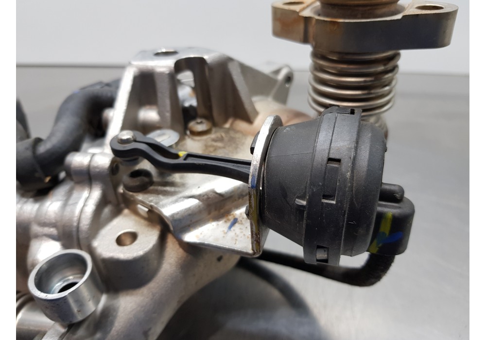 Recambio de enfriador egr para bmw serie 4 gran coupe (f36) x drive referencia OEM IAM 11717822350 11717810871 