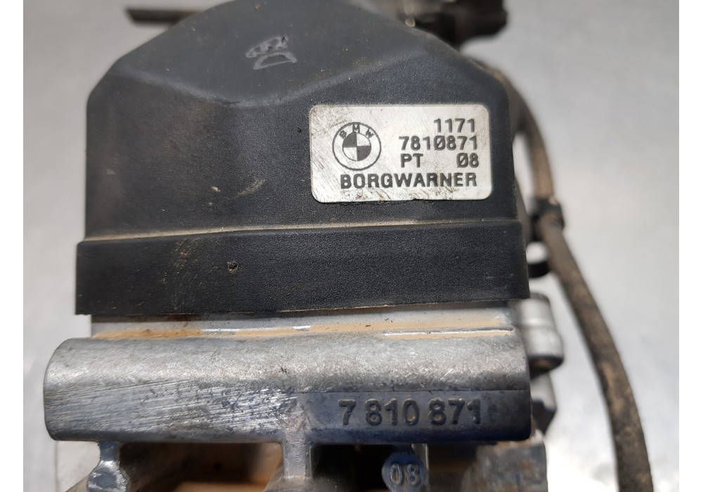 Recambio de enfriador egr para bmw serie 4 gran coupe (f36) x drive referencia OEM IAM 11717822350 11717810871 