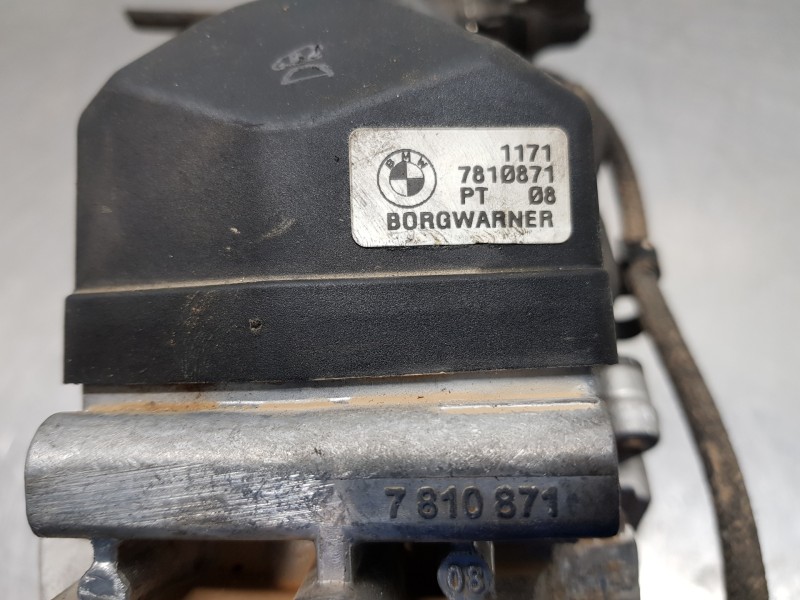 Recambio de enfriador egr para bmw serie 4 gran coupe (f36) x drive referencia OEM IAM 11717822350 11717810871 