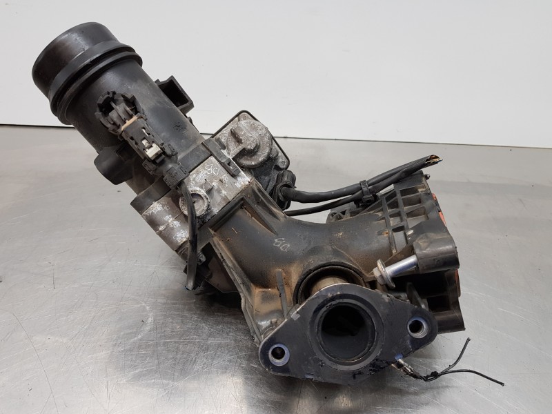 Recambio de caja mariposa para bmw serie 4 gran coupe (f36) x drive referencia OEM IAM 13547810752 11618519492 