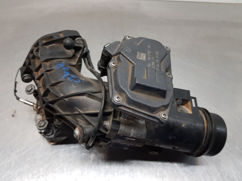 Recambio de caja mariposa para bmw serie 4 gran coupe (f36) x drive referencia OEM IAM 13547810752 11618519492 