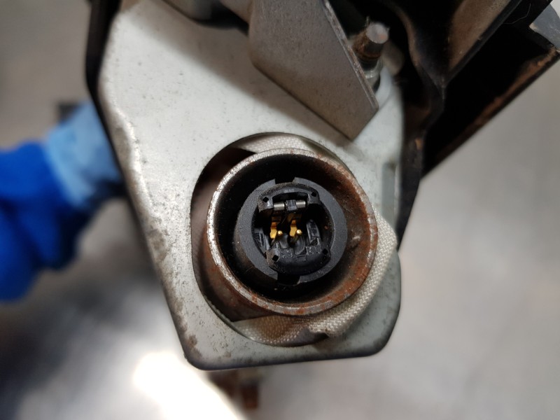 Recambio de airbag delantero derecho para mitsubishi asx (ga0w) challenge 2wd referencia OEM IAM 7030A242  