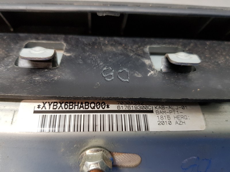 Recambio de airbag delantero derecho para mitsubishi asx (ga0w) challenge 2wd referencia OEM IAM 7030A242  