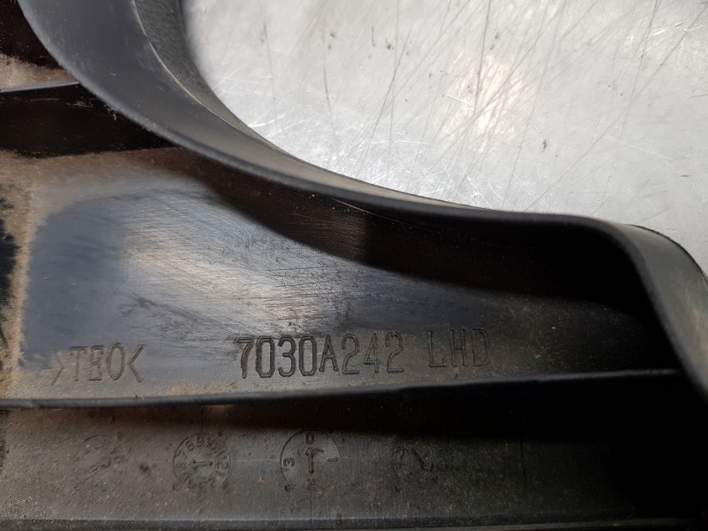 Recambio de airbag delantero derecho para mitsubishi asx (ga0w) challenge 2wd referencia OEM IAM 7030A242  